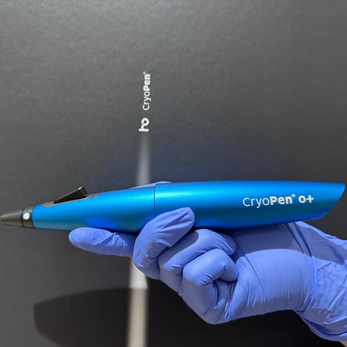 FDA approved and medically CE certfified the cryopen delivers a safe and effective treatment.